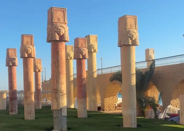 Sunset Pearl Апартаменты Хургада