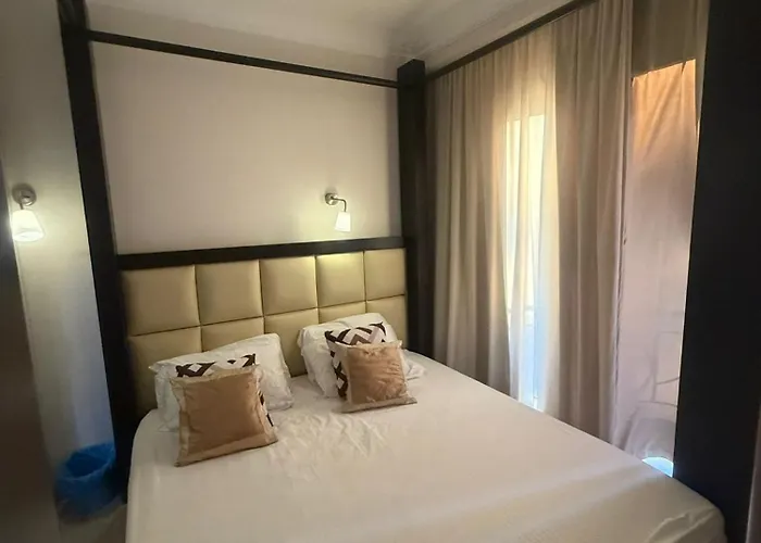 Sunset Pearl Апартаменты Хургада
