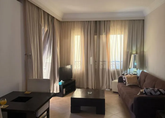 Sunset Pearl Апартаменты *