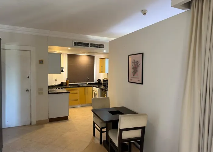 Sunset Pearl Апартаменты